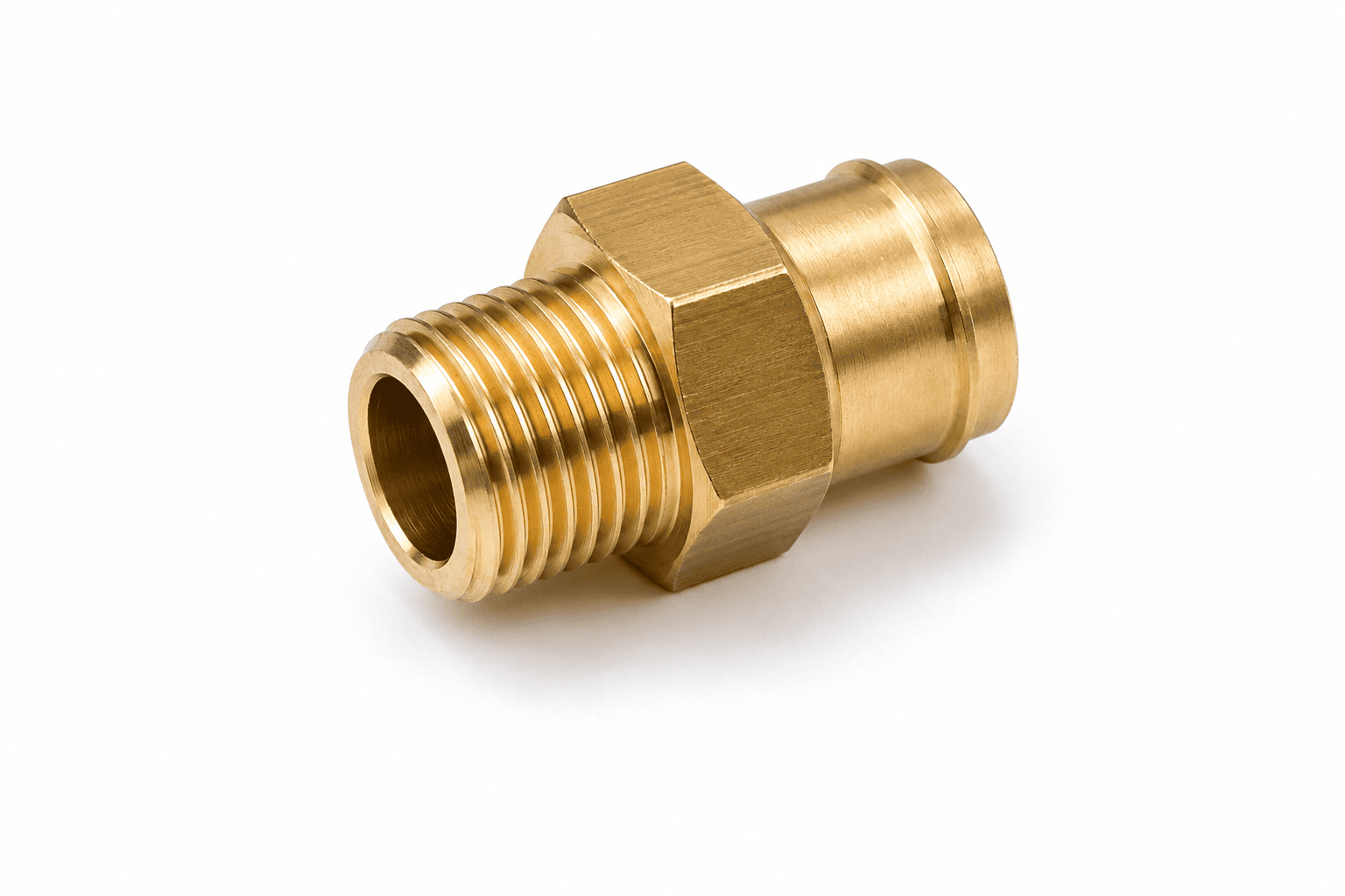 Brass Component